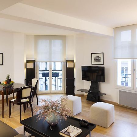 Montmartre Residence Paris Eksteriør billede