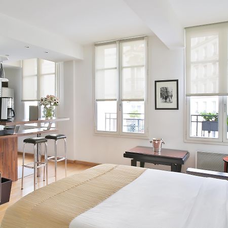 Montmartre Residence Paris Eksteriør billede