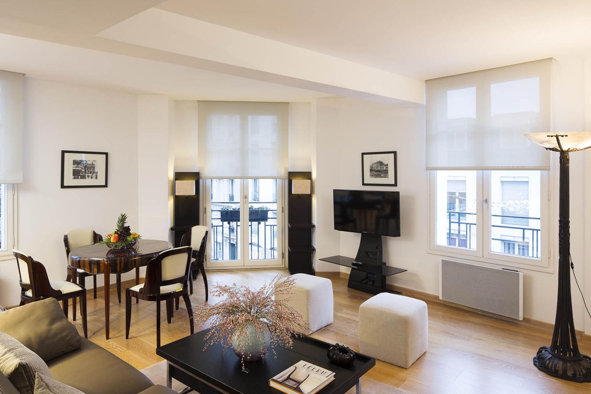 Montmartre Residence Paris Eksteriør billede