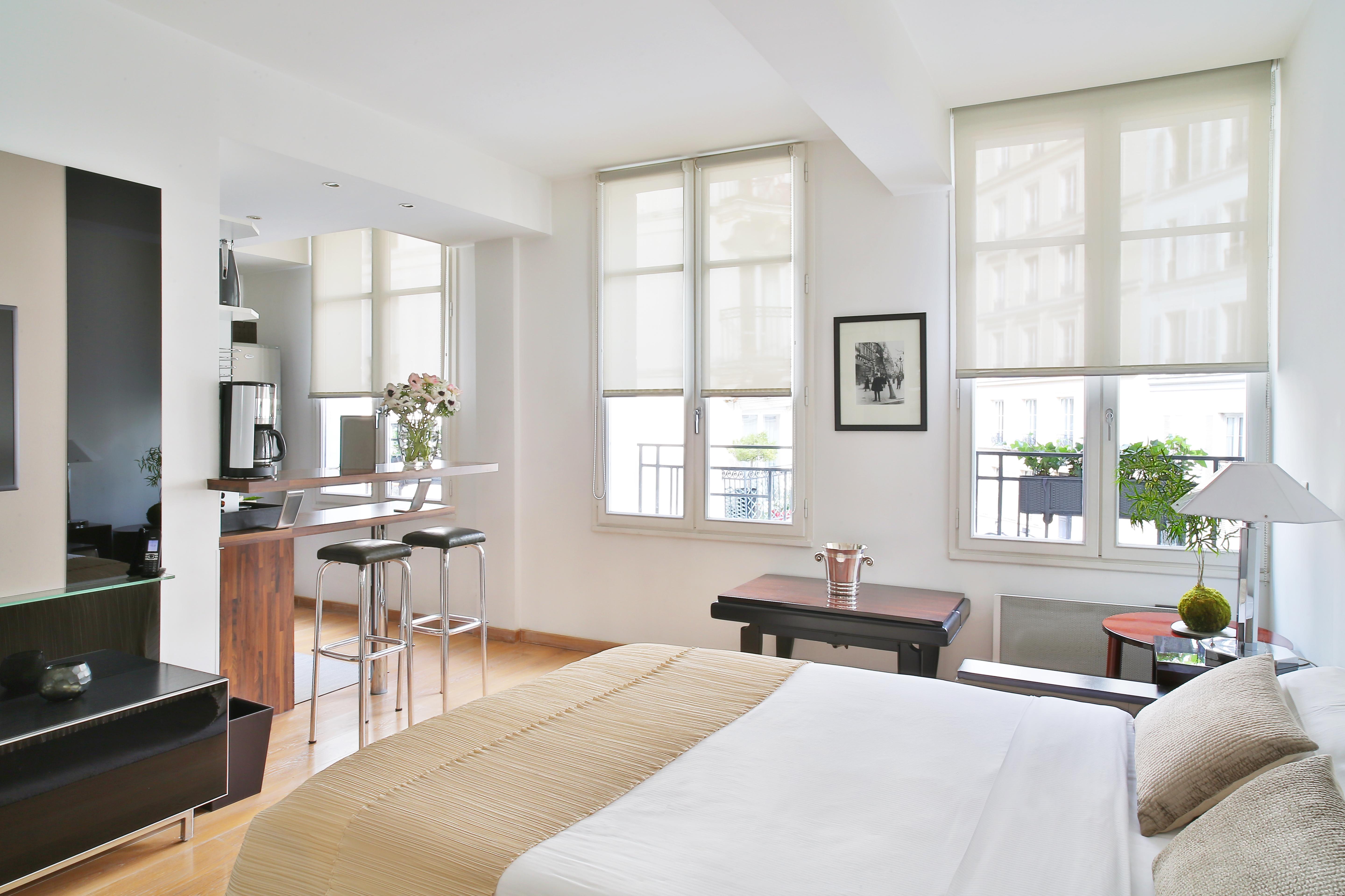 Montmartre Residence Paris Eksteriør billede