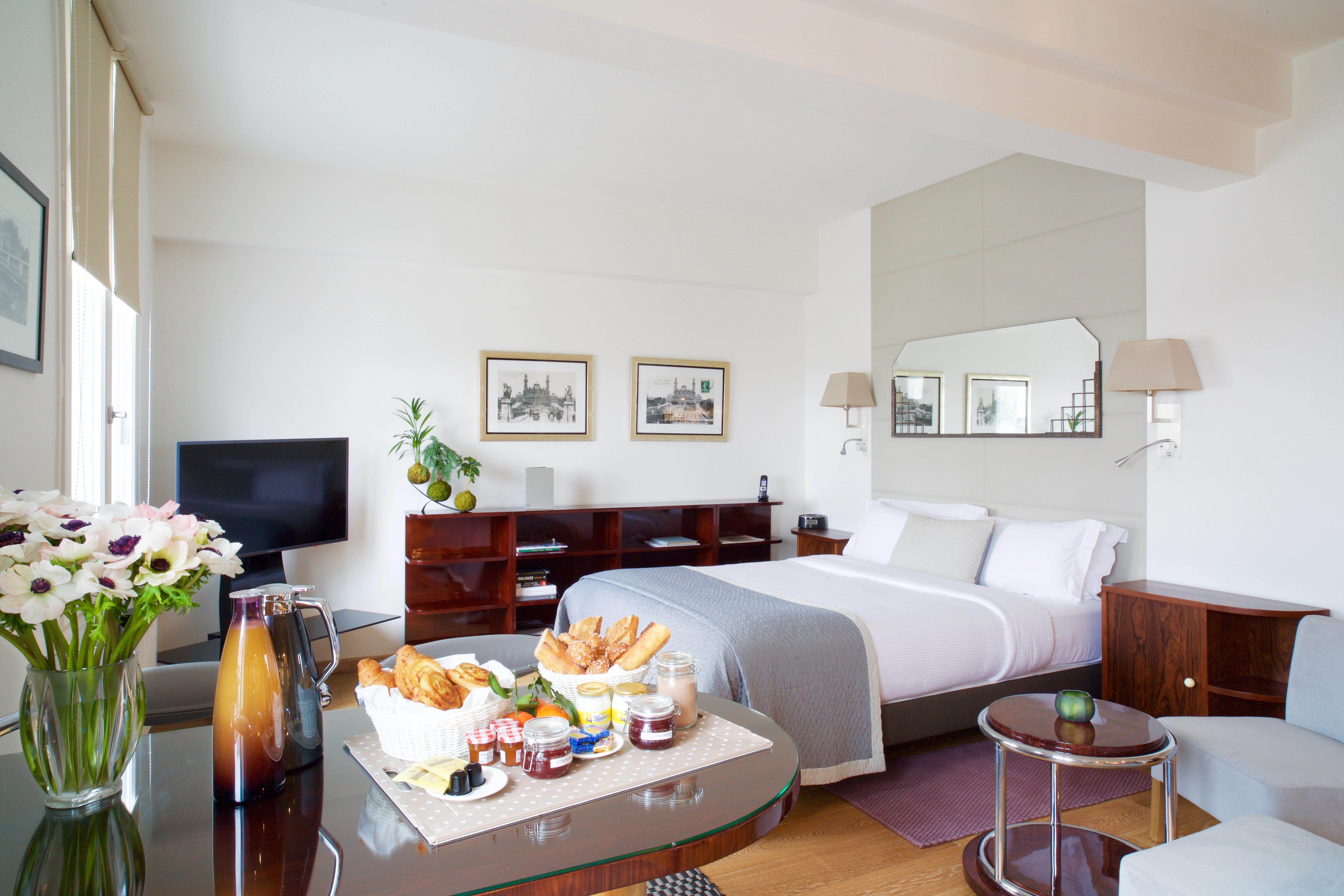 Montmartre Residence Paris Eksteriør billede
