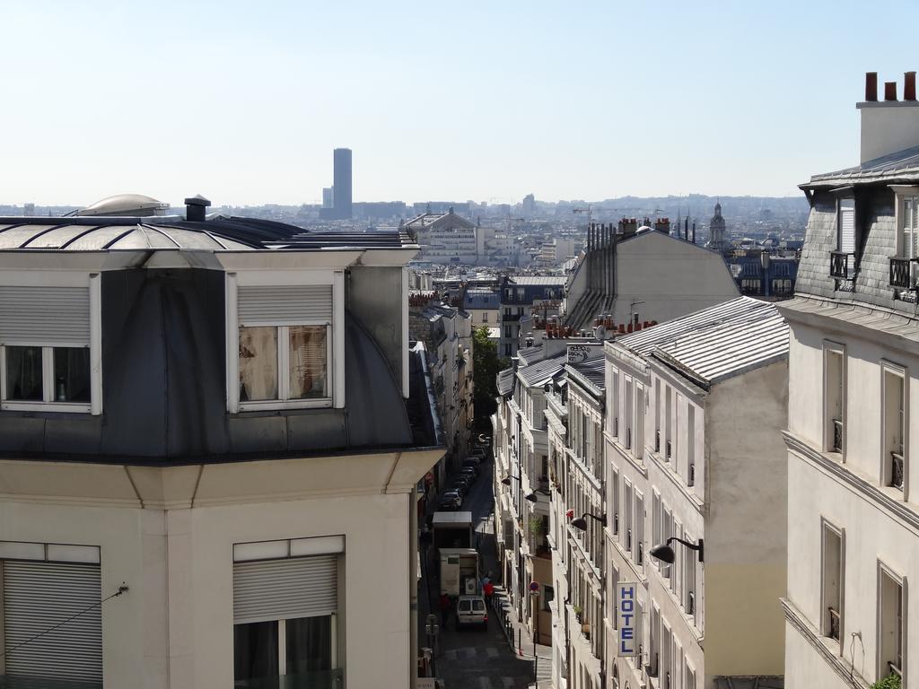 Montmartre Residence Paris Eksteriør billede
