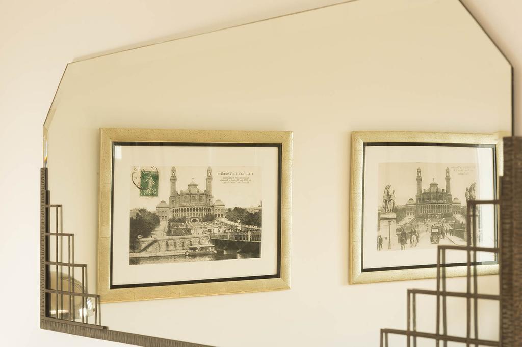 Montmartre Residence Paris Eksteriør billede