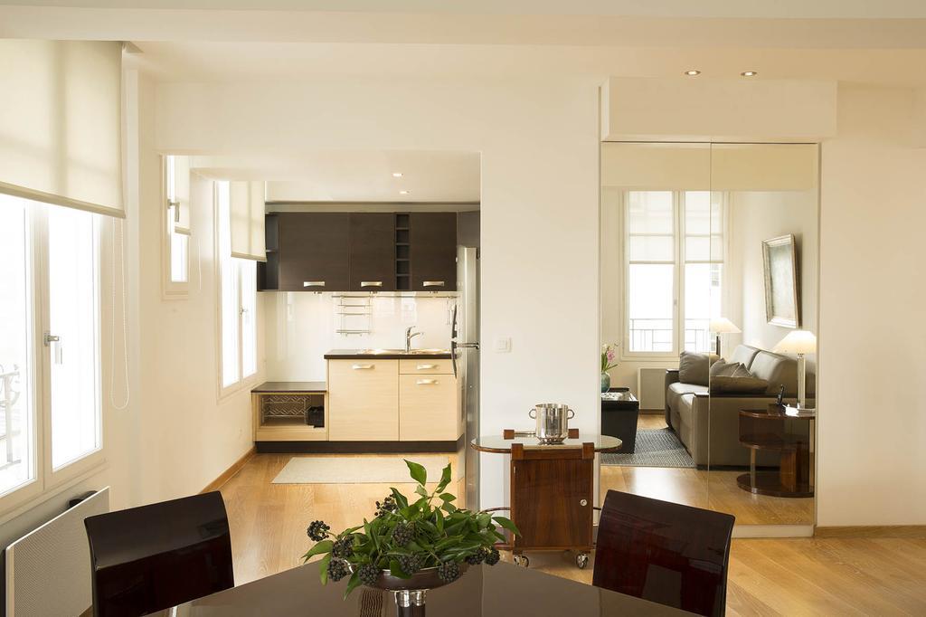 Montmartre Residence Paris Værelse billede