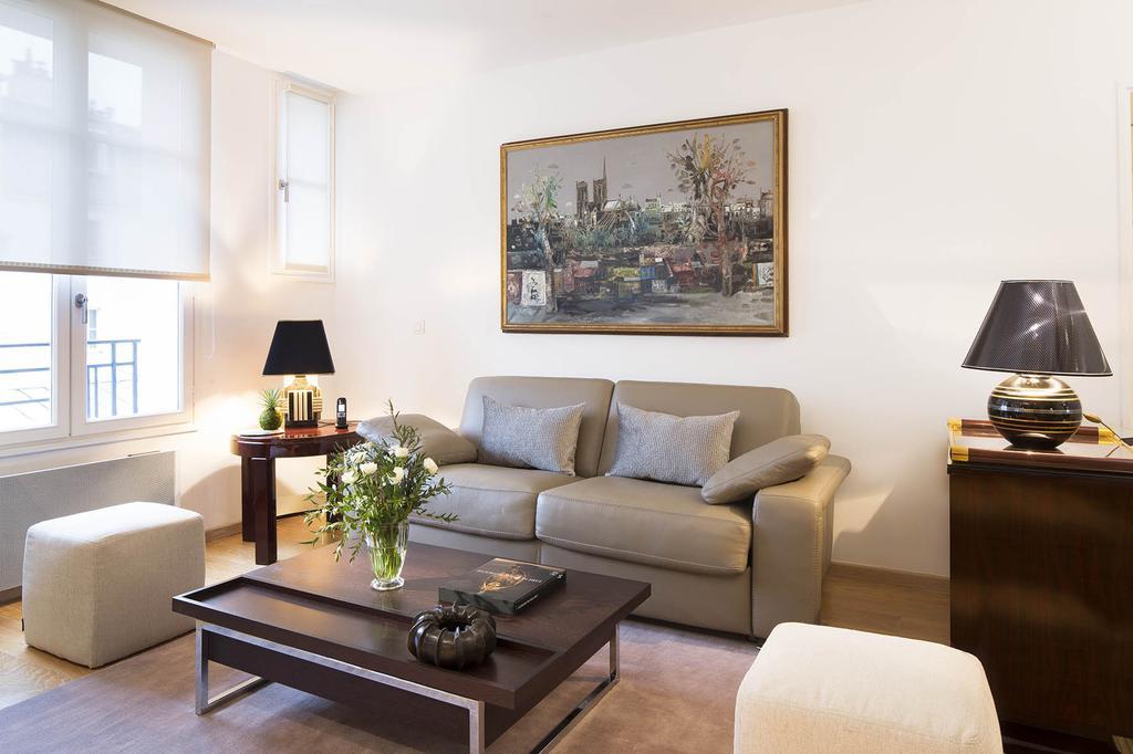 Montmartre Residence Paris Eksteriør billede