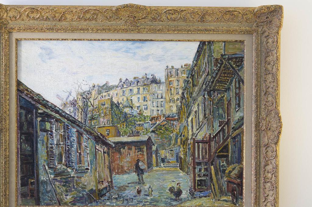Montmartre Residence Paris Eksteriør billede