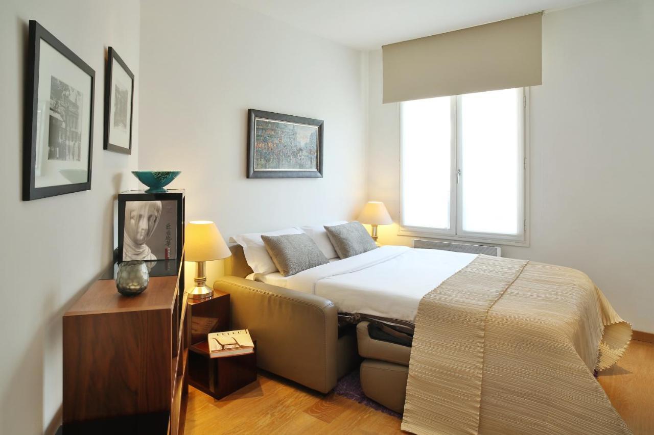 Montmartre Residence Paris Eksteriør billede