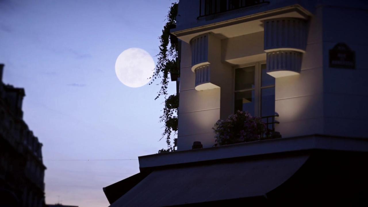 Montmartre Residence Paris Eksteriør billede