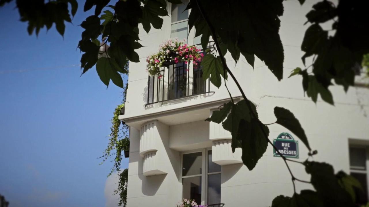Montmartre Residence Paris Eksteriør billede